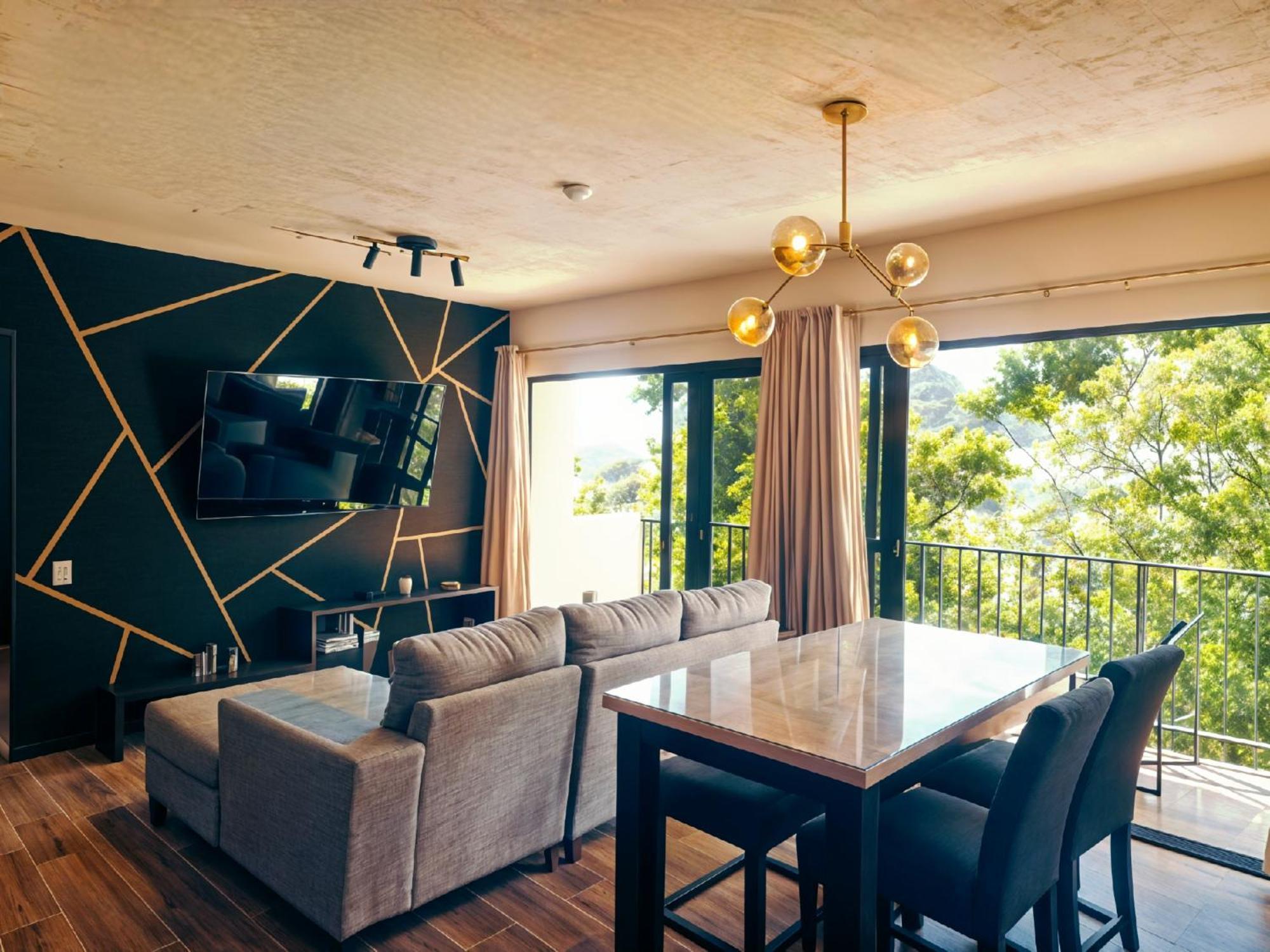 סאן סלבדור Entire Beautiful Condo With Rooftop Pool And Gym מראה חיצוני תמונה