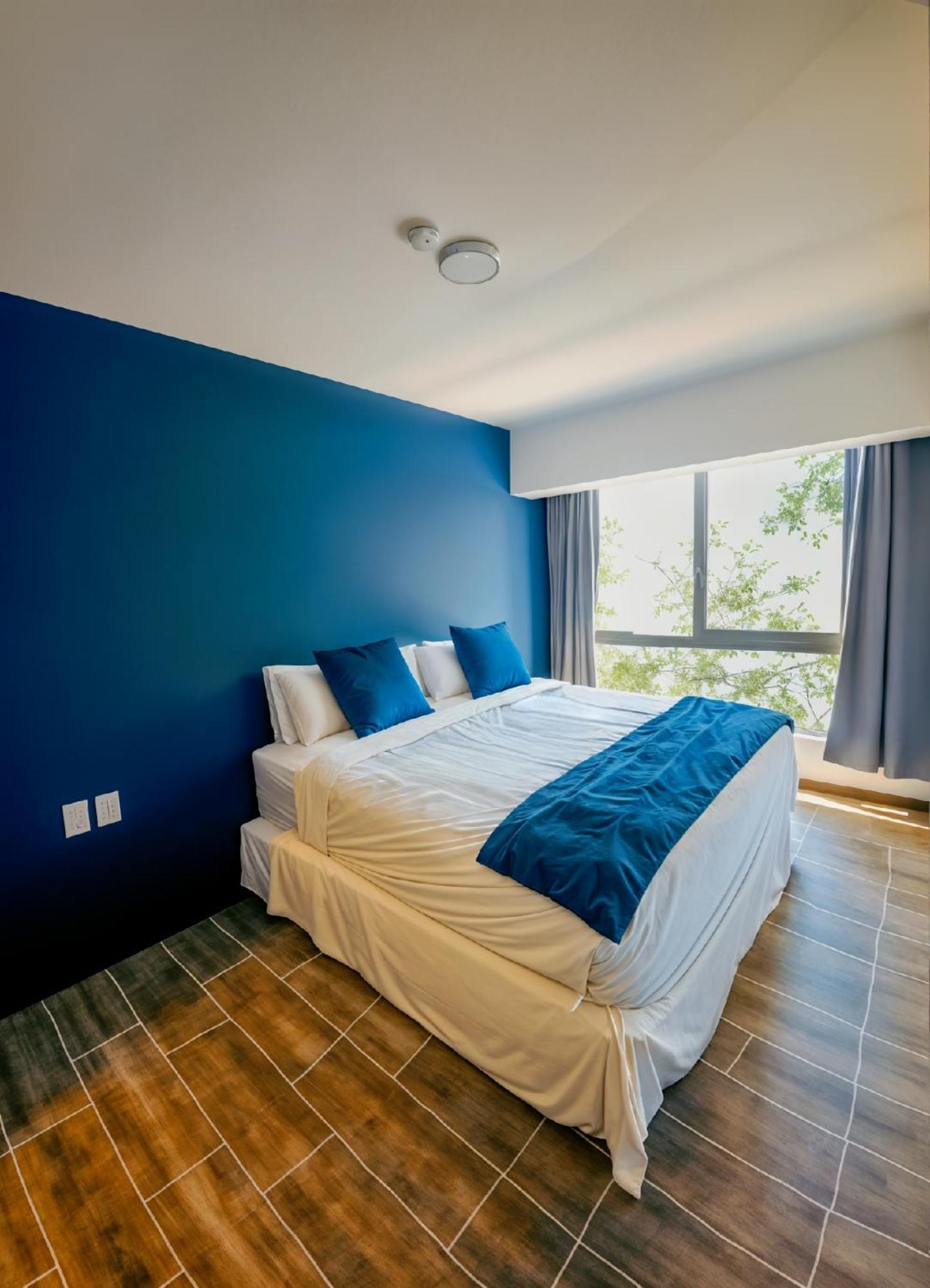 סאן סלבדור Entire Beautiful Condo With Rooftop Pool And Gym מראה חיצוני תמונה