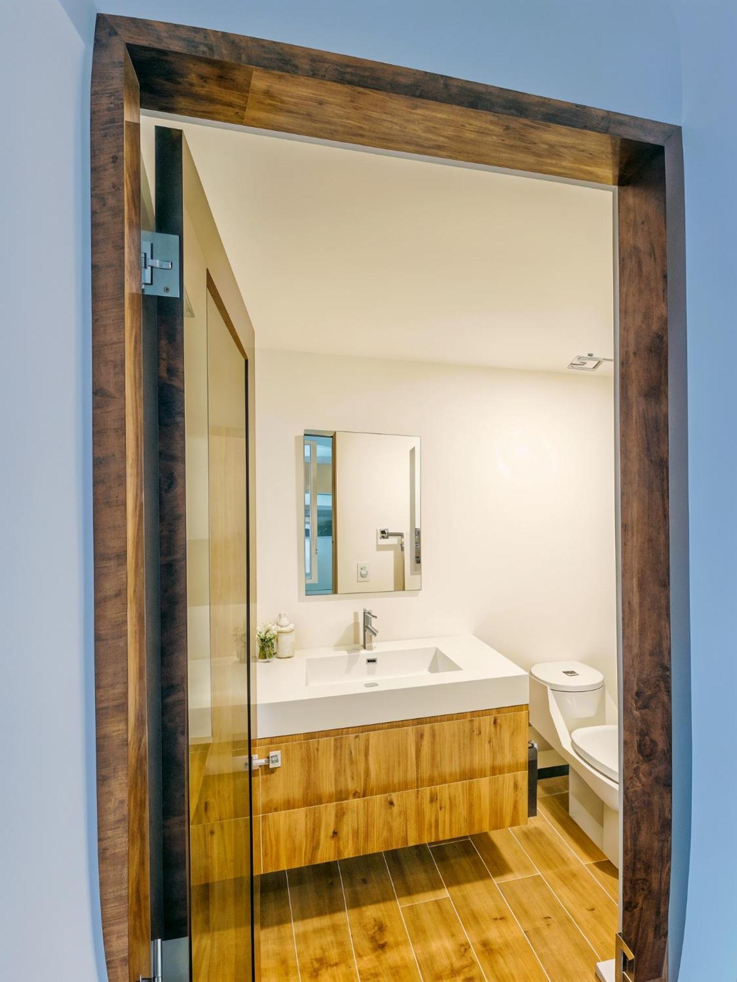 סאן סלבדור Entire Beautiful Condo With Rooftop Pool And Gym מראה חיצוני תמונה