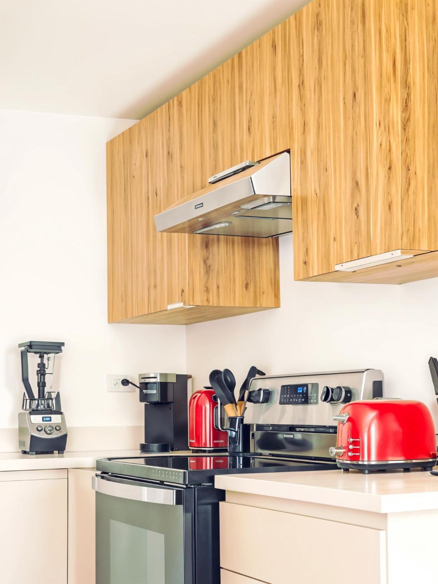 סאן סלבדור Entire Beautiful Condo With Rooftop Pool And Gym מראה חיצוני תמונה