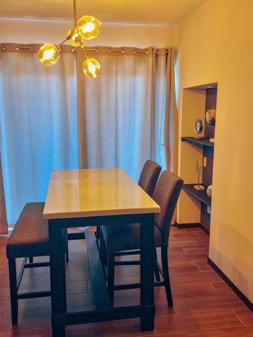 סאן סלבדור Entire Beautiful Condo With Rooftop Pool And Gym מראה חיצוני תמונה
